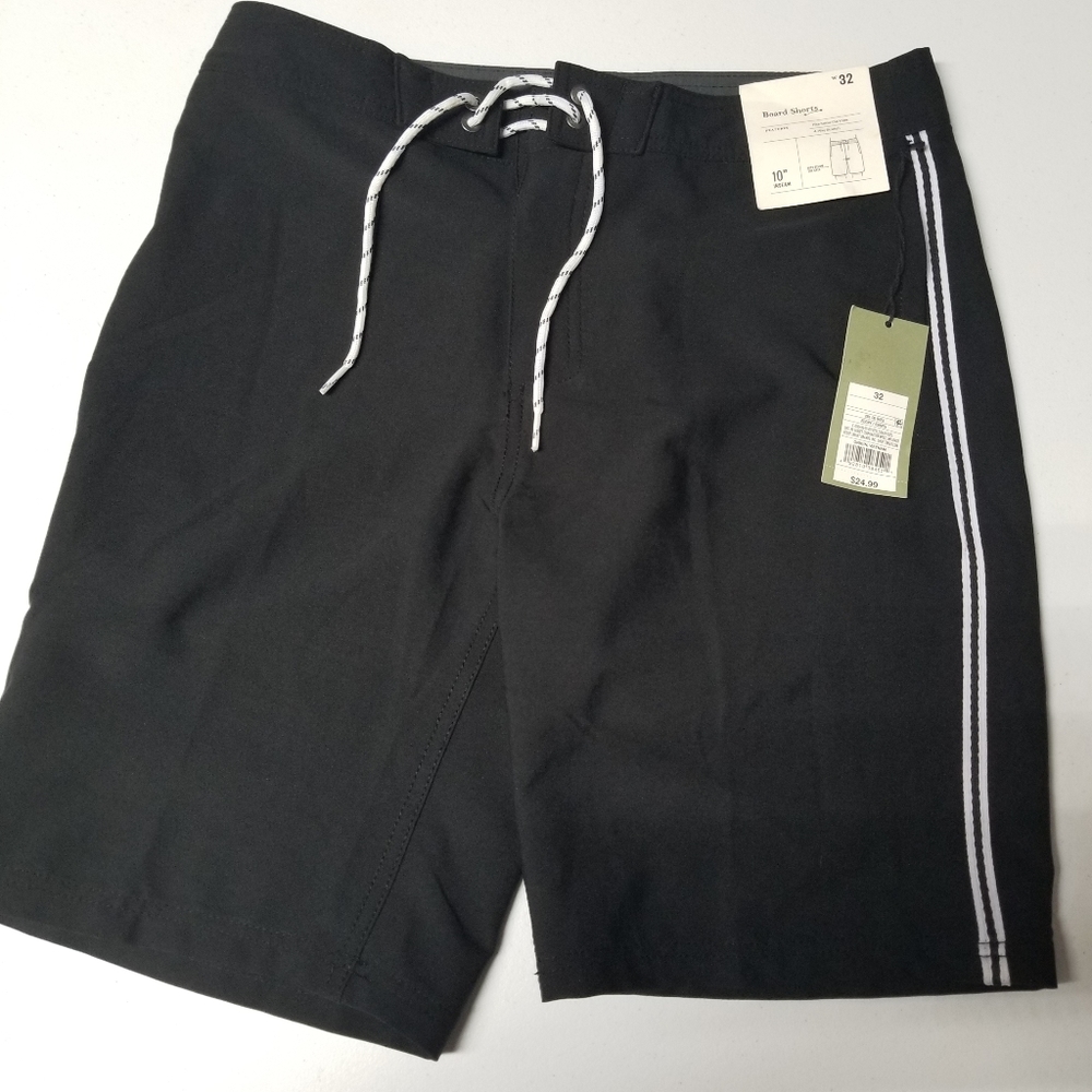 Mens Goodfellow board shorts